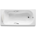 Roca A23325000R Haiti 鑄鐵浴缸